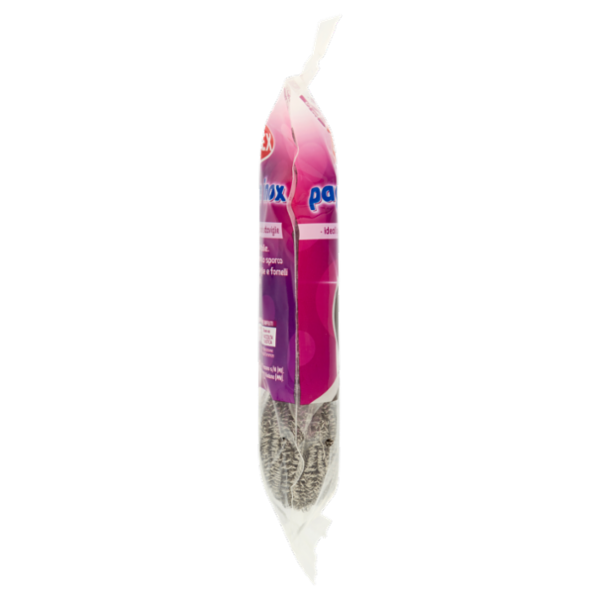 Selex Casa Bella Pagliette in Acciaio Inox 3 pezzi