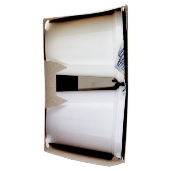 Sterzing Vipiteno Yogurt intero Frutta 2 Fragola, 2 Banana, 2 Frutti di Bosco, 2 Limone 8 x 125 g