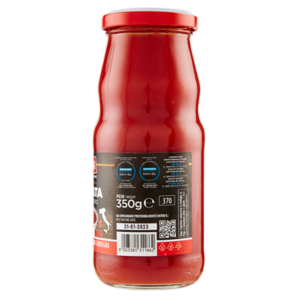 Casar Passata di Pomodoro 350 g