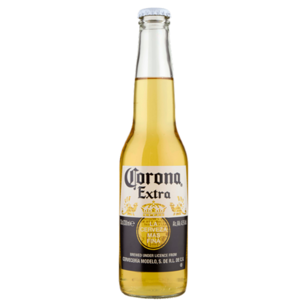CORONA Extra - Birra lager messicana Bottiglia - Pacco Olimpiadi 33 cl