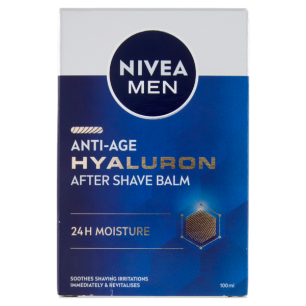 Nivea Men Anti-Age Hyaluron After Shave Balm 100 ml