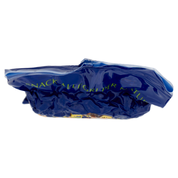 Mister Nut Snack Time Arachidi Tostate e Salate 250 g