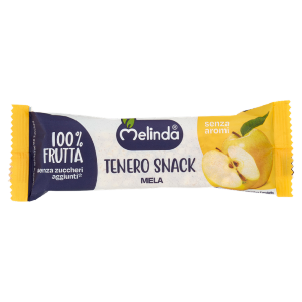 Melinda Tenero Snack Mela 25 g