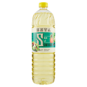 Zeta Olio Di Semi Vari 1L
