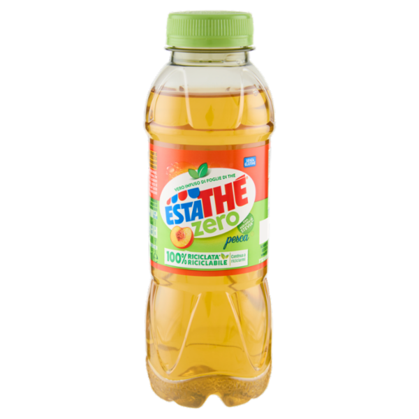 Estathé zero pesca 400 ml