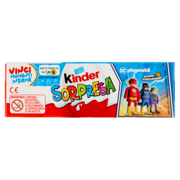 Kinder Sorpresa Minions 3 x 20 g