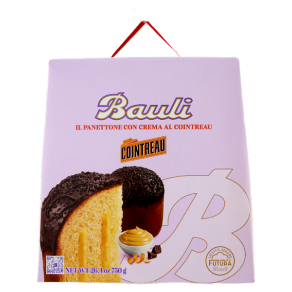 Bauli il Panettone Cointreau 750 g