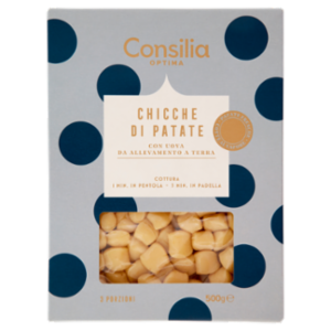 Consilia Optima Chicche Di Patate 500 g