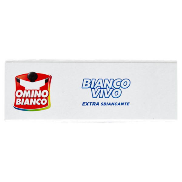 Omino Bianco Bianco Vivo Polvere 500 g
