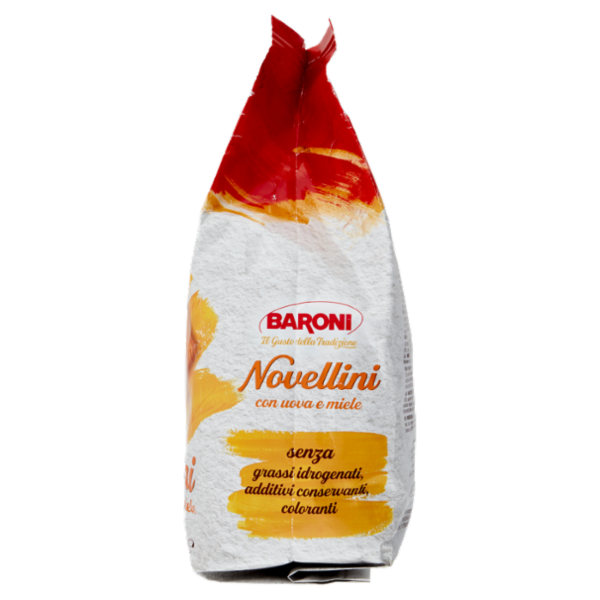 Baroni Novellini con uova e miele 700 g