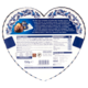 BACI PERUGINA Classico Cioccolatini fondenti ripieni al gianduia e nocciole scatola maxi cuore 150g