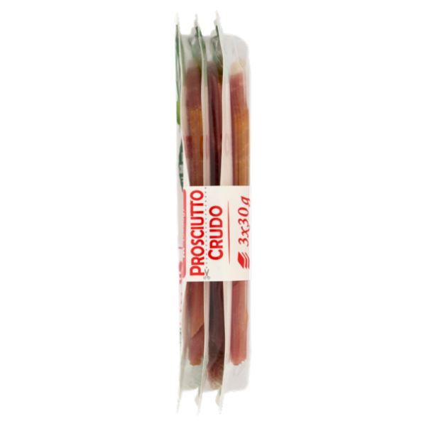 Citterio La Merenda Prosciutto Crudo 3 x 30 g