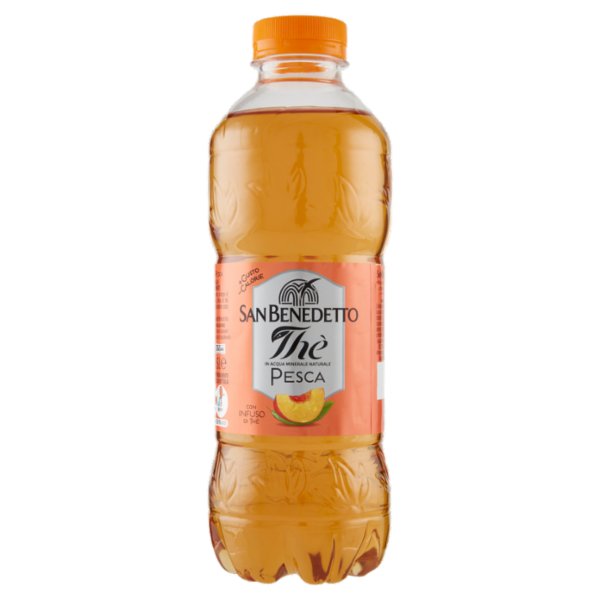 San Benedetto Thè Pesca 0,5 L