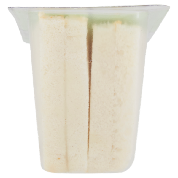 Consilia Saper Scegliere 2 Tramezzini Gran Ripieno Gamberi 140 g (senza olio di palma)