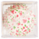 F.lli Rebecchi Valtrebbia I Love Shabby Chic Pirottini Cartoncino da Forno per Cupcakes ø 3 cm 15 pz