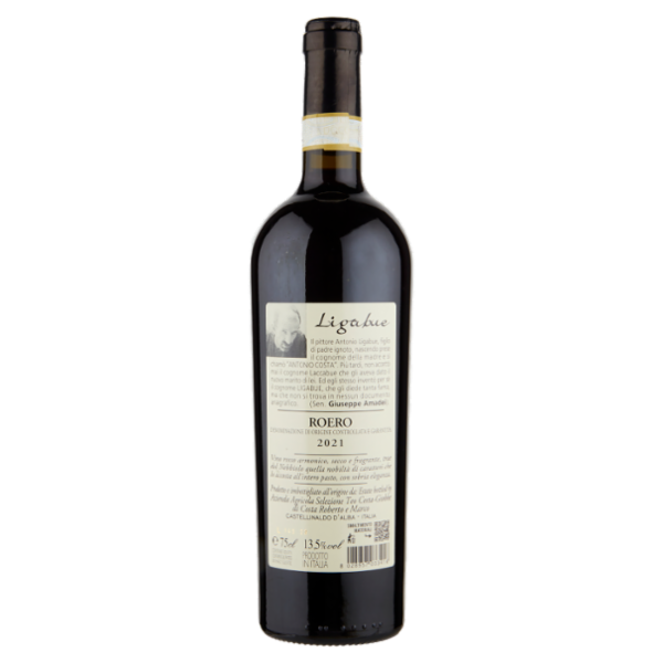 Ligabue Roero DOCG 75 cl