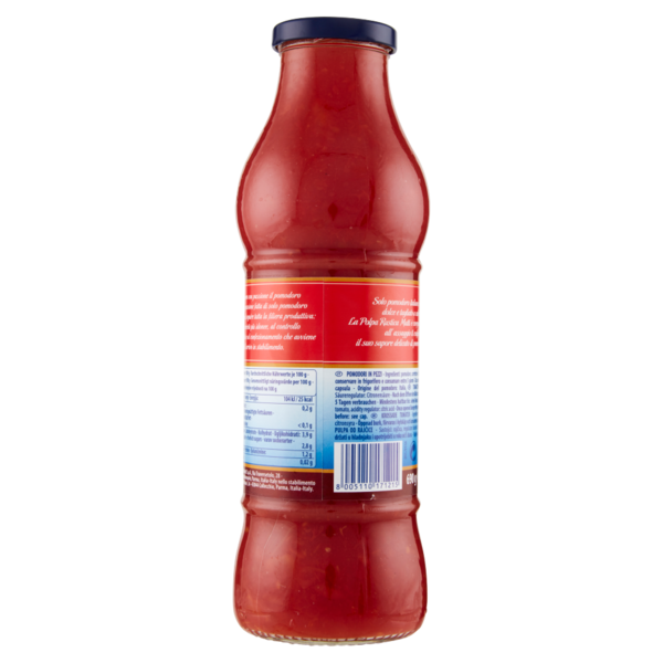 Mutti Polpa Rustica di pomodoro 690 g