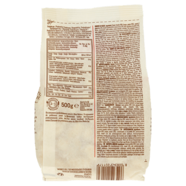 Rummo Gnocchi di Patate 500 g