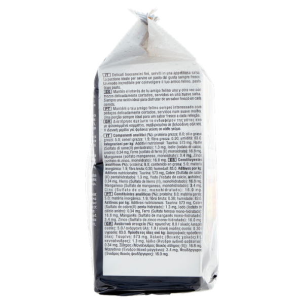 Sheba Délices du Jour in Salsa Cibo Umido Gatto con Pollo e Tacchino 6 x 50 g