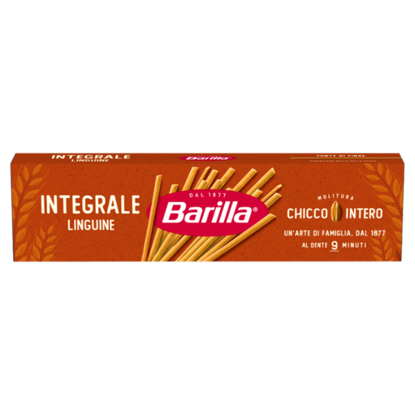 Barilla Pasta Integrale Linguine 100% grano italiano 500g