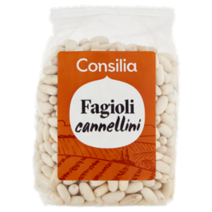 Consilia Legumi Secchi Fagioli Cannellini 500 g