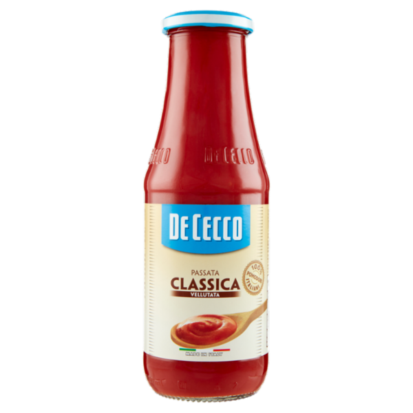De Cecco Passata Classica Vellutata 700 g