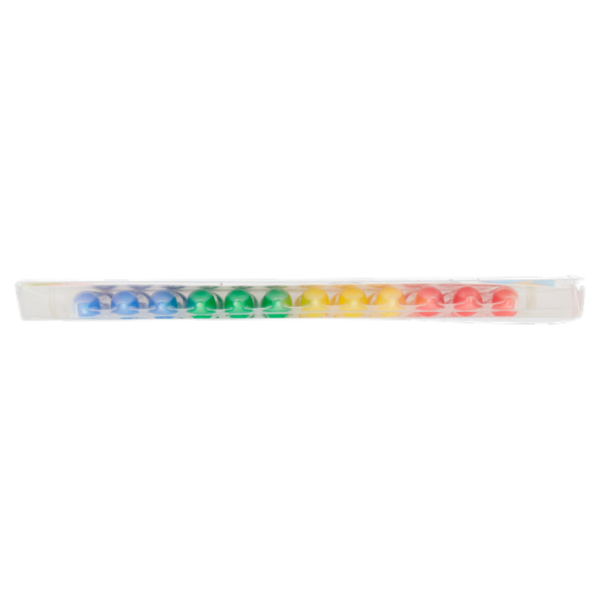 PerLa Festa Candeline Decorate Buon Compleanno 12 pz