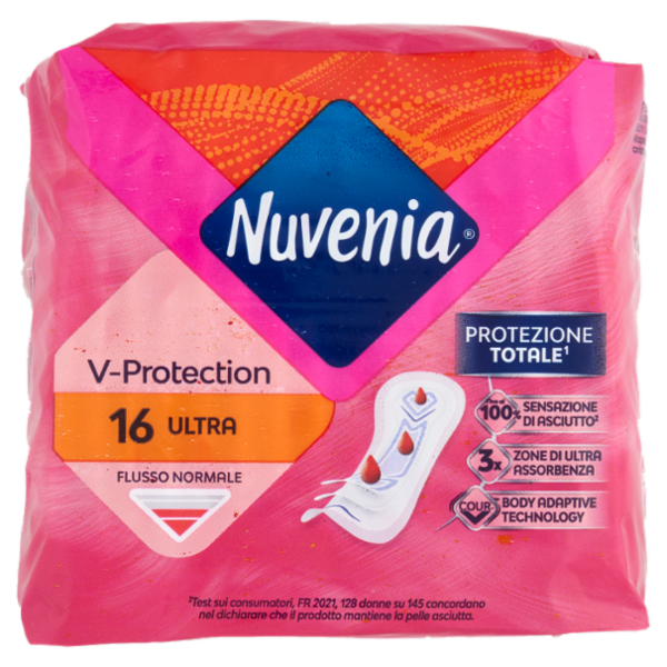 Nuvenia V-Protection Ultra 16 pz