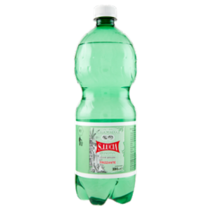 S. Lucia Acqua Minerale Fonte Bonorva Frizzante 100 Cl