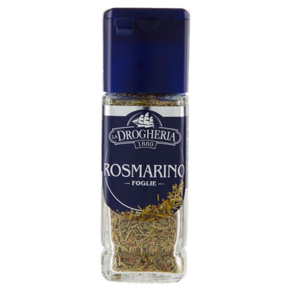 La Drogheria 1880 Rosmarino Foglie 30 g
