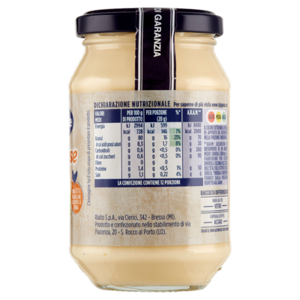 IL GIGANTE Maionese 240 g