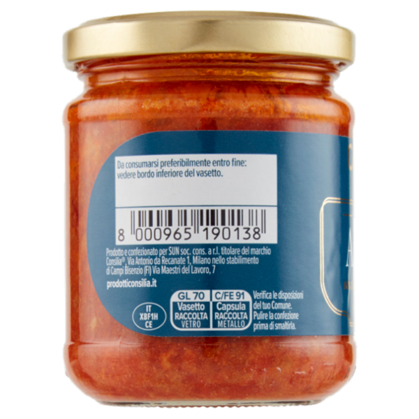 Consilia Optima Sugo di Anatra 180 g
