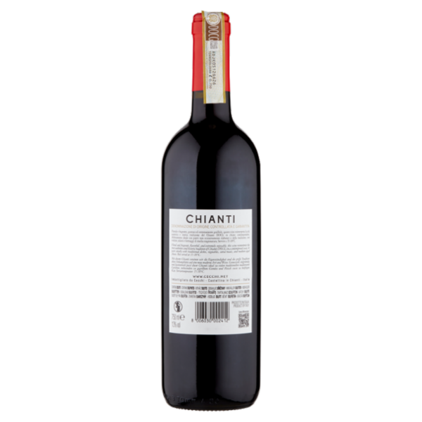 Cecchi Chianti DOCG 750 ml