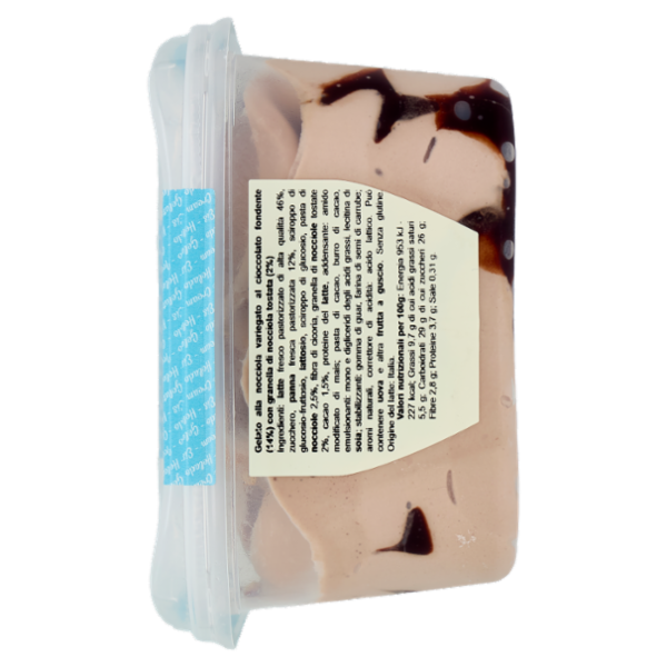 lattebusche Gran Nocciolato 500 g