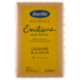 Barilla for Professionals Emiliane Pasta uovo Lasagne Catering Food Service 6 x 500g
