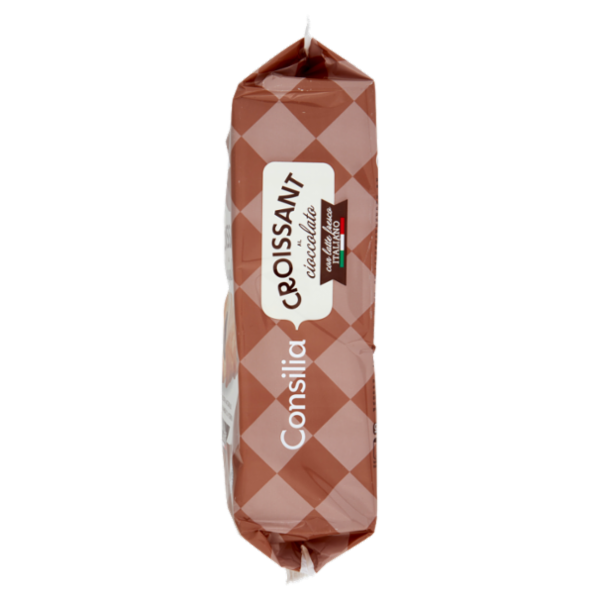 Consilia Croissant al Cioccolato 6x50 g