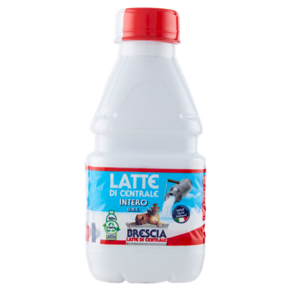 Brescia Latte di Centrale Intero U.H.T 500 ml