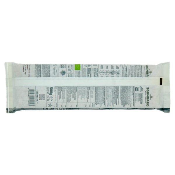 Sgambaro Bio Farro Dicocco Spaghetti N°5 500 g