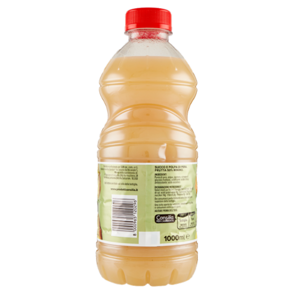 Consilia Succo e Polpa di Pera 1 L