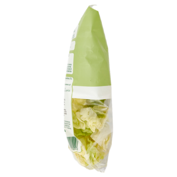 Selex Natura Chiama Cuori di Lattuga Lavati e Pronti per il Consumo 200 g