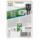 Energizer Accu Recharge Extreme AAA 2 pz