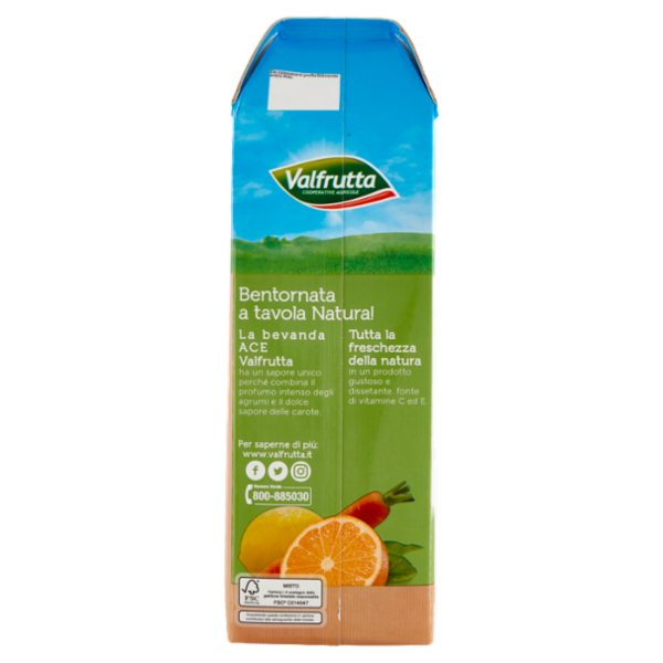 Valfrutta ACE 1500 ml