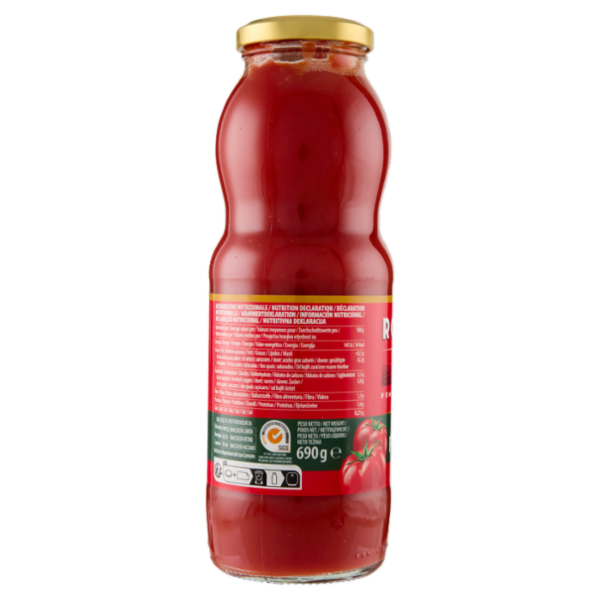 Rodolfi Passata Classica 690g