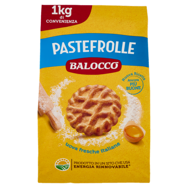 Balocco Pastefrolle 1000 g