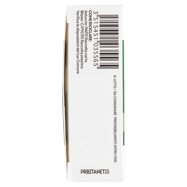 Laboratoires Vitarmonyl Fermenti Lattici Equilibrio flora intestinale 30 Capsule 8,85 g