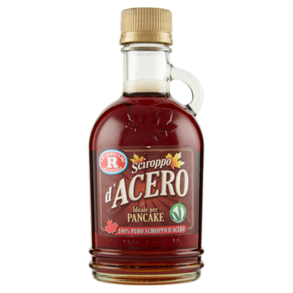 F.lli Rebecchi Valtrebbia Sciroppo d'Acero 250 ml