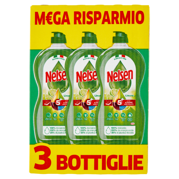 NELSEN Limone 3x900ml