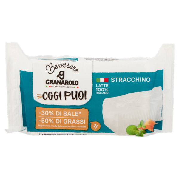 Granarolo Benessere Oggi Puoi Stracchino 160 g