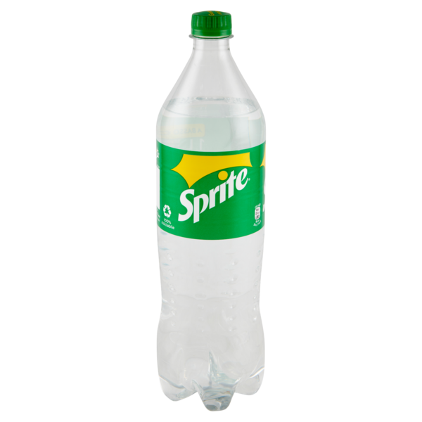 SPRITE, Bibita gassata 1 lt (PET)