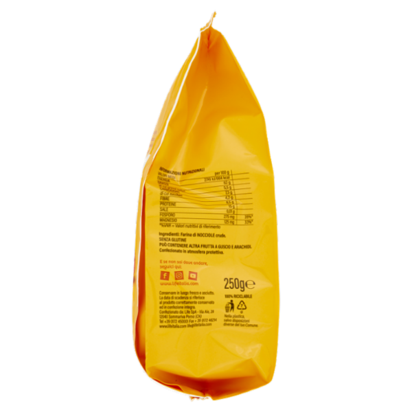 life Farina di Nocciole 250 g